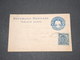 MEXIQUE - Entier Postal + Complément De Soledad Pour Paris En 1902 - L 14556 - Mexique