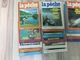 Lot 20 Numeros La Peche Et Les Poissons 1978-1979 - Jagen En Vissen