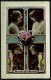 RB 1201 - 1919 Multiview Postcard - Actress Miss Gladys Cooper - Famous Ladies
