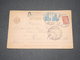 U.R.S.S. - Entier Postal + Complément Pour La France En 1924 - L 14568 - ...-1949