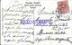 90167 SPAIN ESPAÑA VIGO PONTEVEDRA PUERTA DEL SOL DAMAGED CIRCULATED TO ARGENTINA POSTAL POSTCARD - Andere & Zonder Classificatie