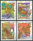 1998 Somalia Felini Animali Animals Animaux MNH** - Somalia (1960-...)