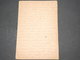 U.R.S.S. - Entier Postal Pour La France En 1924 - L 14574 - ...-1949