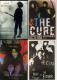GROUPE THE CURE ( Robert Smith , Simon Gallup )  ..... LOT DE 20 CPM VERS 1985 - Music And Musicians