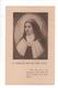 ZUSTER BERNARDA VAN DE H. THERESIA  MARIE ELISABETH SILVERANS ° SEMPST 1857 MECHELEN 1941 - Images Religieuses