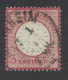 Germania Reich - 1872 - Usato/used - Ordinari - Mi N. 25 - Usati