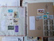 Delcampe - BON LOT + De 140 LETTRES DE NEGOCIANTS EN TP FRANCS EUROS TVP MIXTES BLOCS BANDES CARNETS Voir Fotos - Postal Rates