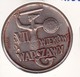 MONEDA DE POLONIA DE 10 ZLOTYCH DEL AÑO 1965  (COIN) PROBA (PRUEBA) - Polonia