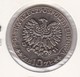 MONEDA DE POLONIA DE 10 ZLOTYCH DEL AÑO 1971 FAO (COIN) PROBA (PRUEBA) - Polonia