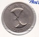 MONEDA DE POLONIA DE 10 ZLOTYCH DEL AÑO 1971 FAO (COIN) PROBA (PRUEBA) - Polonia