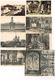 Delcampe - Lot 35 Cartes Divers Toutes Scannées Recto Et Verso CPA  CPSM - 5 - 99 Postcards