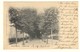 #12426	[Postkaart] Basse-Wavre. - Belle-voie / Pap.-Imp. Charlier-Niset, Wavre. [waver Parkje Wandelweg Laan Neerwaver]. - Wavre