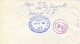 Mexico 1961 Registered Cover By Airmail To USA With 2 X 20 Cts. 50th Revolution + 50 Cts. Correo Aereo Archaeologia - Mexico