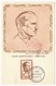 Carte Maximum - Louis MARTIN BRET - Premier Jour Marseille - 1959 - 1950-1959