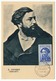 6 Cartes Maximum - N° 1166/1171 - Du Bellay, J. Bart, Diderot, Courbet, Carpeaux, Toulouse-Lautrec 1958 - 1950-1959