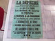 Affiche La Depeche 43 X 62 Cm - La Loi Et Le Sabre Les Insidents De Saverne Au Reichstag  Ect - Manifesti