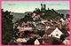 Pappenheim - Rom. Blick Mit Schloss - 1909 - FRANZ STÖGER - Colorisée - Pappenheim