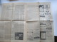 Delcampe - Böhmen U. Mähren 1944 Nr. 43 EF Auf Streifband Auf Kompletter Zeitung Vom 17.11.1944 - Covers & Documents