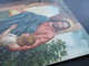 Künstlerkarte Jesus/Religion. Gehet Ein Durch Die Enge Pforte! Matthäus 7.13. Stempel: Jordkirch Kr. Apenrade Schleswig - Jésus