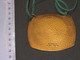GOE - MAISON COMMUNALE - 1973 - Médaille émaillée Avecconte Loup Et Pêtits Cochons - - Andere & Zonder Classificatie