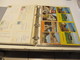 Delcampe - DEUTSCHLAND  -  D D R  Posten  Postkarten  In  HÜLLEN  Im  RINGBINDER - Collections (with Albums)