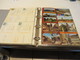 Delcampe - DEUTSCHLAND  -  D D R  Posten  Postkarten  In  HÜLLEN  Im  RINGBINDER - Collections (with Albums)