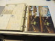 Delcampe - DEUTSCHLAND  -  D D R  Posten  Postkarten  In  HÜLLEN  Im  RINGBINDER - Collections (with Albums)