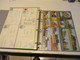 Delcampe - DEUTSCHLAND  -  D D R  Posten  Postkarten  In  HÜLLEN  Im  RINGBINDER - Collections (with Albums)