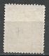 Romania 1932. Scott #J84 (M) Crown * - Port Dû (Taxe)