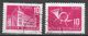 Romania 1967. Scott #J123 (U) General Post Office And Post Horn - Segnatasse