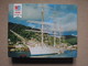 PUZZLE MB / SERIE YORK (1500 P) - BATEAU NORVEGIEN / NORVEGIAN SHIP - Puzzles