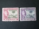 GAMBIA 1938 -1946 King George VI - Gambie (...-1964)