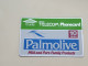 United Kingdom-(BTA011)-PALMOLIVE-(10units)-(24)-(824A16694)-price Cataloge8.00£-mint Card+1card Prepiad Free - BT Advertising Issues