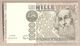 Italia - Banconota Non Circolata FdS Da 1000 Lire " Marco Polo" Lettera F P-109b - 1988 #19 - 1000 Lire