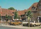 Postcard Ribe Hotel Dagmar [ Esbjerg Jutland ] Denmark My Ref  B22374 - Denmark