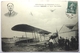 L'AVIATEUR GARAIX SUR BIPLAN PAUL SCHMITT - AÉRODROME DE CHARTRES - ....-1914: Précurseurs