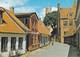 Postcard Ribe Street  [ Esbjerg Jutland ] Denmark My Ref  B22377 - Denmark