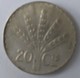 20 Cts 1942 - URUGUAY - Argent - TTB - - Uruguay