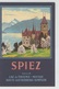 DEPLIANT TOURISTIQUE - SUISSE - SCHWEIZ - SPIEZ Et Le Lac De THOUNE - Reiseprospekte