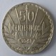 URUGUAY - 50 Centésimos 1943 - Argent - - Uruguay