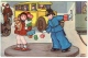 Illustrateur : Boriss Margret. Enfant. Policier. Bus. Motard Et Tram. - Boriss, Margret