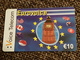 Euro Voice Telecom  10 Euro - Big Ben Church   -   Used Condition - [2] Prepaid