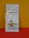 Pin's Officiels Des Jeux Olympique D'Hiver Albertville 1992 Partenaire Officiel Par Renault Des Jeux D'Hiver 92 - Sports D'hiver