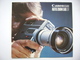 CANON Super 8 Auto Zoom 518 SV - Kamera Camera - Japan, Technische Daten, Werbung, Brochure 4 Seiten - Cameras