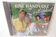 CD "Eine Handvoll Zärtlichkeit" Div. Interpreten - Altri - Musica Tedesca