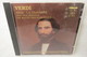 CD "Verdi" Aida, La Traviata, - Klassik