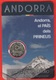 Andorra 2 Euro 2017 (2018) "The Pyrenean Country" BiMetallic BU - Andorra