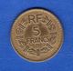 5  Fr  1938  Bronze - Autres & Non Classés