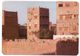 YEMEN A.R. - TRADITIONAL BUILDINGS - RADA'A TOWN / SANAA RED METER / EMA - Yemen
