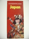 Farbenfrohes JAPAN - Das Ideale Ferienland - Klapp Faltblatt, 12 Seiten, Fotos - Asia & Near-East